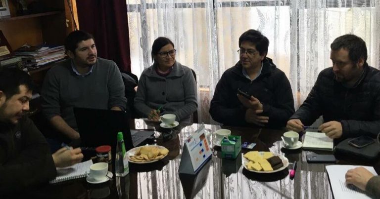 La municipalidad de Curaco de Vélez sigue avanzando en el sistema de certificación ambiental municipal