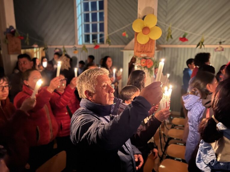 Invitan a celebrar la tercera versión de la Fiesta de la Luz en Curaco de Vélez.