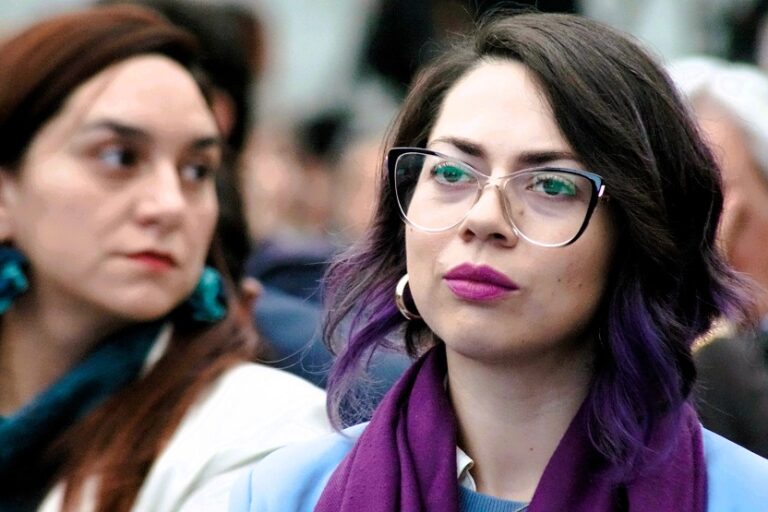 Avanzamos con hechos y en sintonía con la ciudadanía