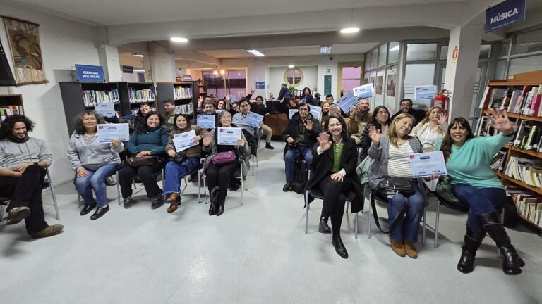 53 organizaciones y 41 medios de comunicación ejecutarán proyectos con fondos concursables Segegob