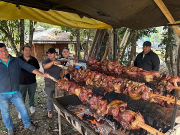 Más de 15 mil personas disfrutaron con la “Expo Ovina 2026” de Chonchi