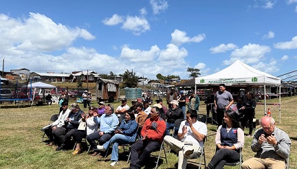 Expo Bosque de Chonchi se consagra cada vez más a nivel Regional