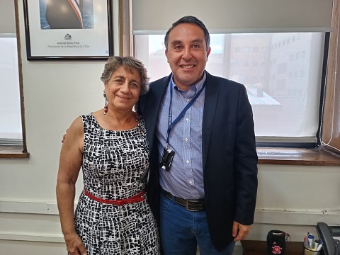 COMISIÓN DEL MOP ENTREGARÁ EN CHACAO LA EVALUACIÓN FINAL DE TRES AÑOS DE TRABAJO SOBRE EL AVANCE DEL PUENTE