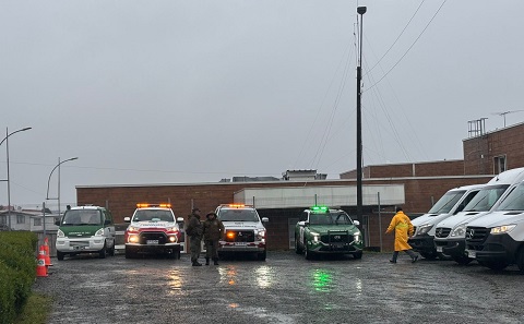 Dalcahue refuerza prevención vial ante inicio del año escolar 2026