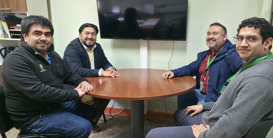 Dalcahue marca el camino en modernización digital y gestión documental