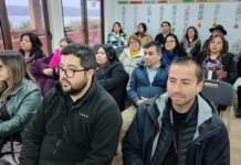 Municipio de Chonchi da el vamos al Programa Centro Comunitario de Cuidados.