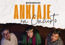 Municipio de Chonchi invita a presenciar concierto de la Banda “Anklaje”.