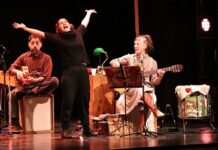 Exitosa 23° versión de “Castro Vive el Teatro” reunió a más de 2.200 espectadores en el Centro Cultural