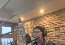 “El cantor de los oficios”: Tito Villegas inicia la grabación de su primer disco tras cuarenta años de trayectoria