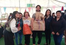 Con gran éxito se realizó el Primer Concurso de la Mejor Empanada de Horno en Chonchi.